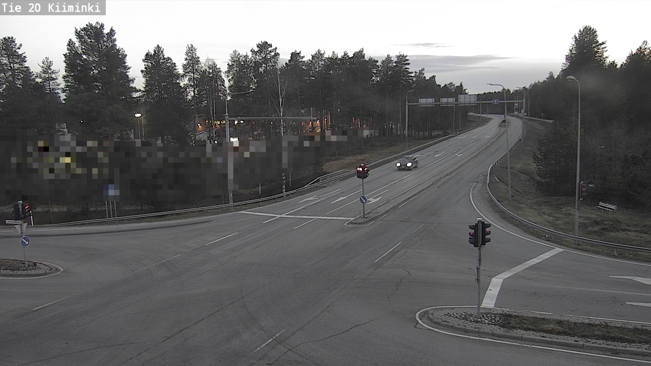 Kelikamerat Kuva Tie 20 Oulu Kiiminki, Oulu, Pohjois-Pohjanmaa