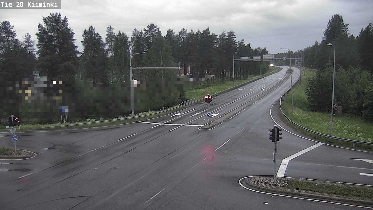 Kelikamerat Kuva Tie 20 Oulu Kiiminki, Oulu, Pohjois-Pohjanmaa