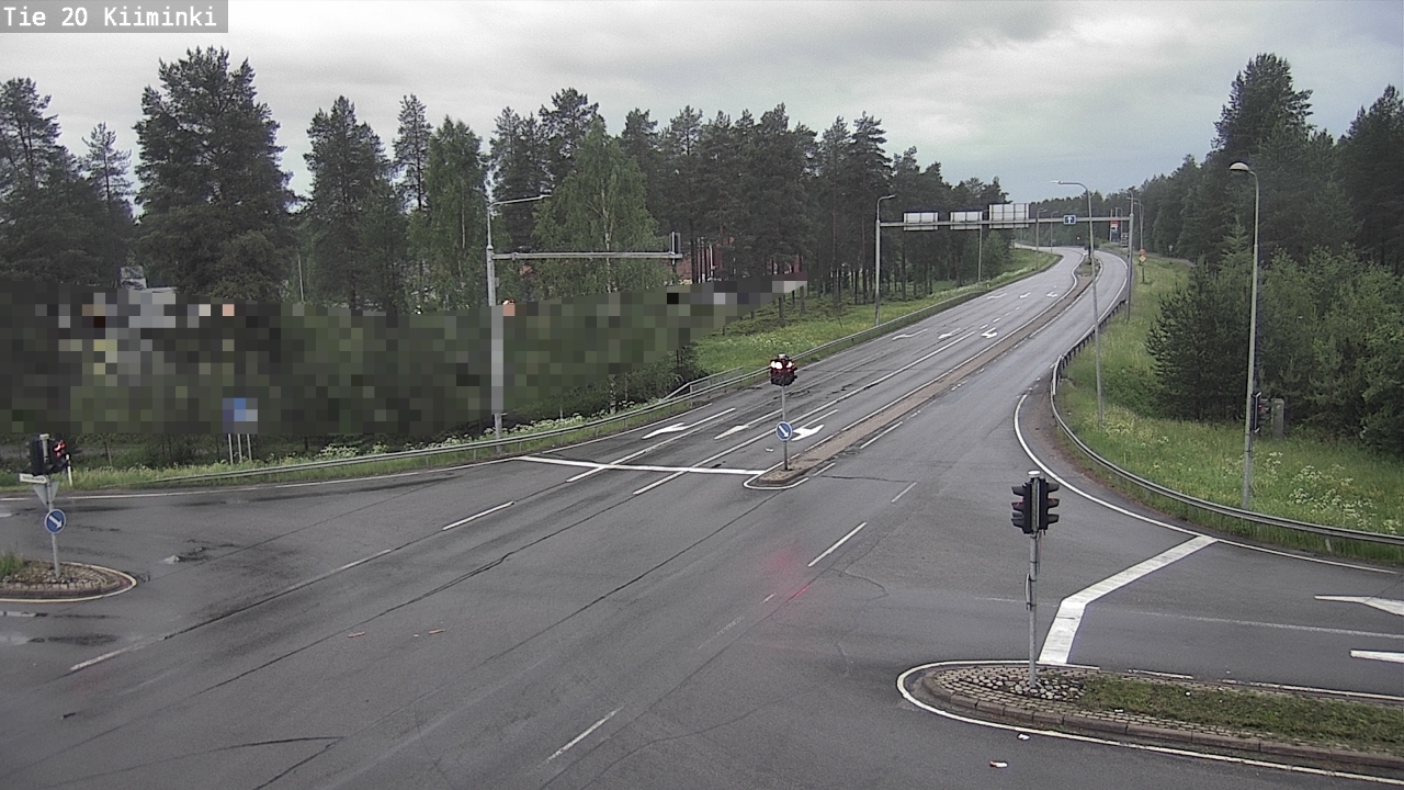 Kelikamerat Kuva Tie 20 Oulu Kiiminki, Oulu, Pohjois-Pohjanmaa