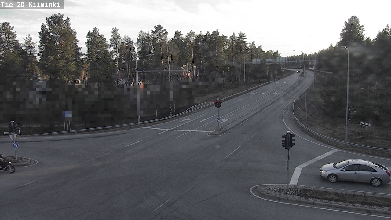 Kelikamerat Kuva Tie 20 Oulu Kiiminki, Oulu, Pohjois-Pohjanmaa