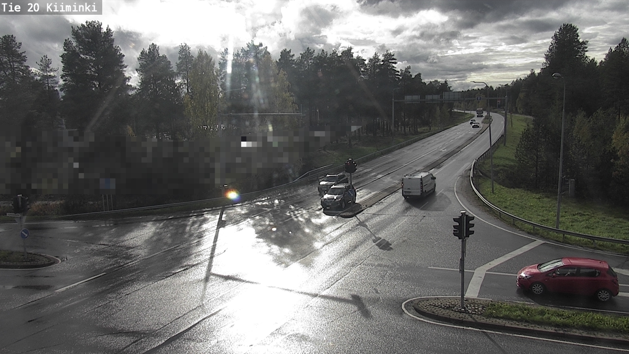 Kelikamerat Kuva Tie 20 Oulu Kiiminki, Oulu, Pohjois-Pohjanmaa
