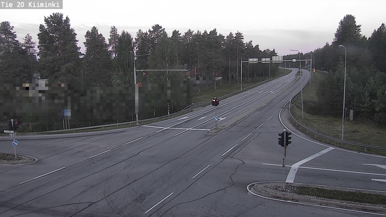 Kelikamerat Kuva Tie 20 Oulu Kiiminki, Oulu, Pohjois-Pohjanmaa