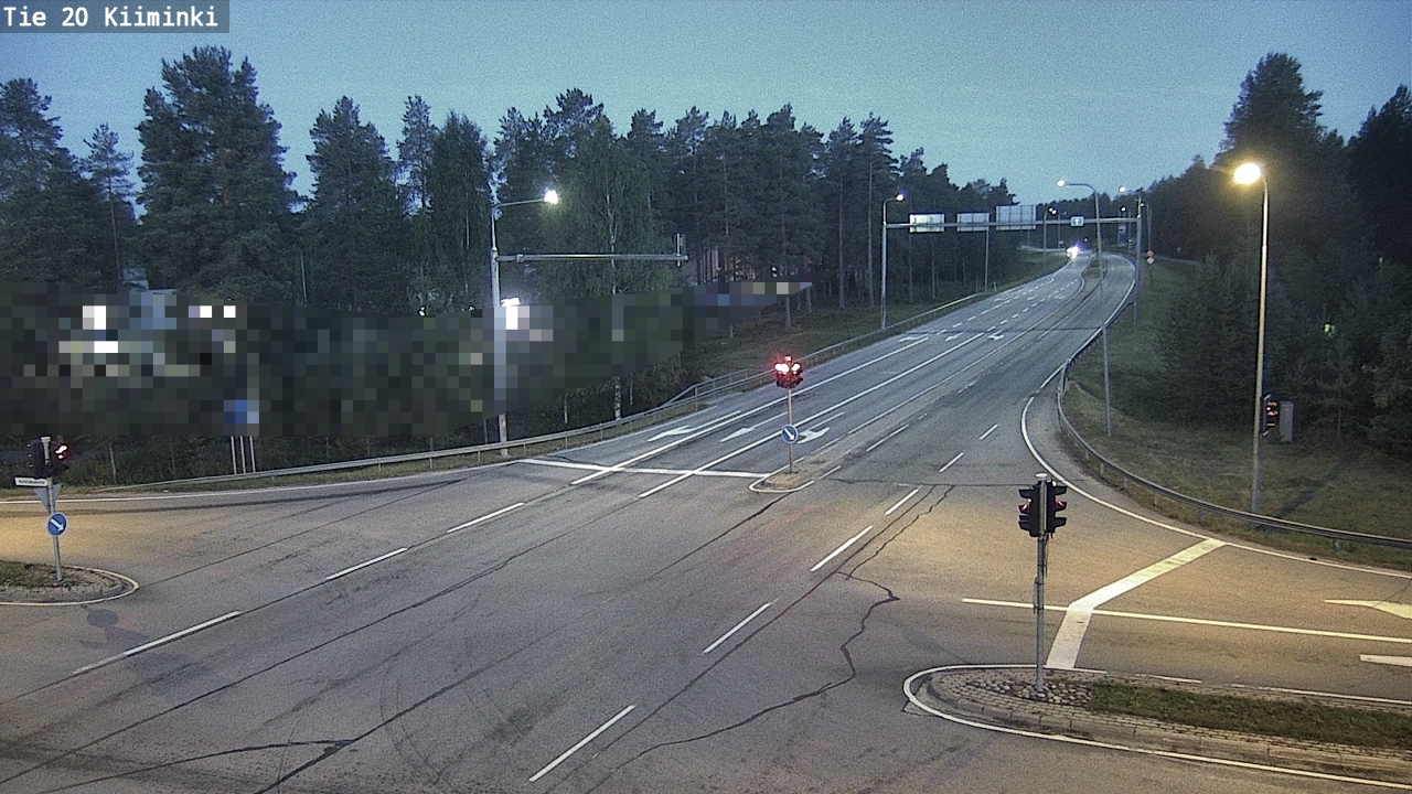 Kelikamerat Kuva Tie 20 Oulu Kiiminki, Oulu, Pohjois-Pohjanmaa