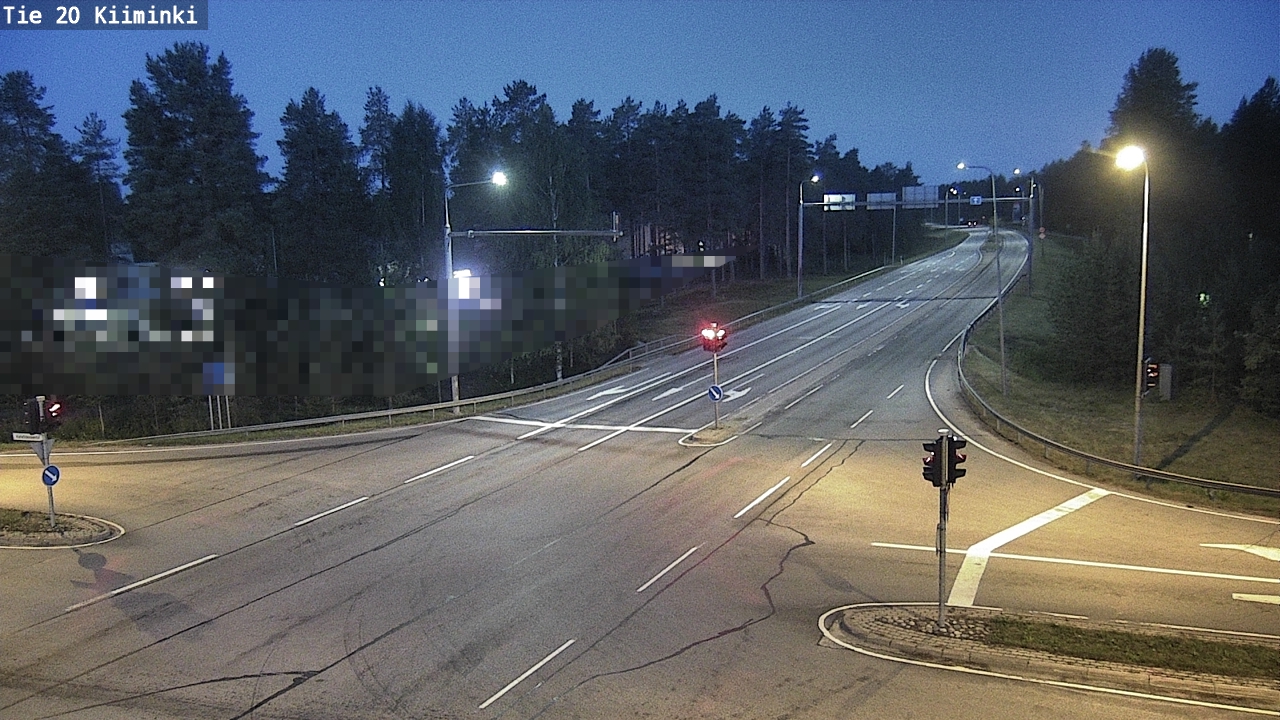 Kelikamerat Kuva Tie 20 Oulu Kiiminki, Oulu, Pohjois-Pohjanmaa