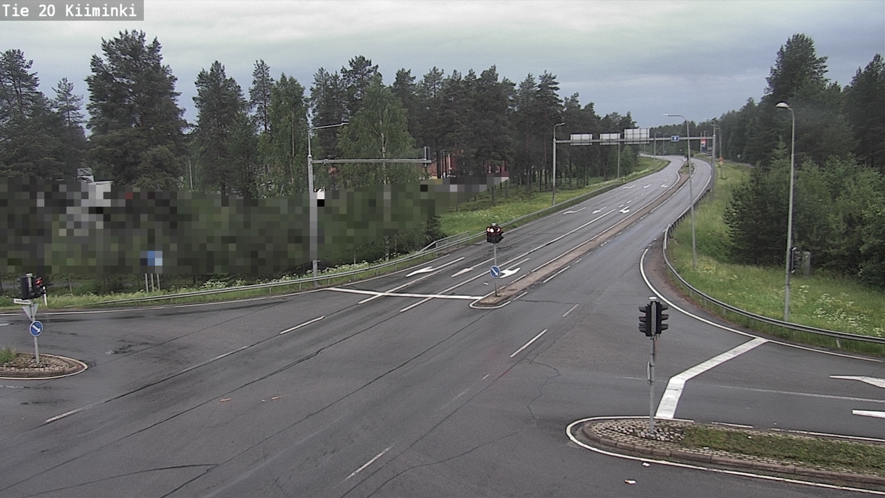 Kelikamerat Kuva Tie 20 Oulu Kiiminki, Oulu, Pohjois-Pohjanmaa