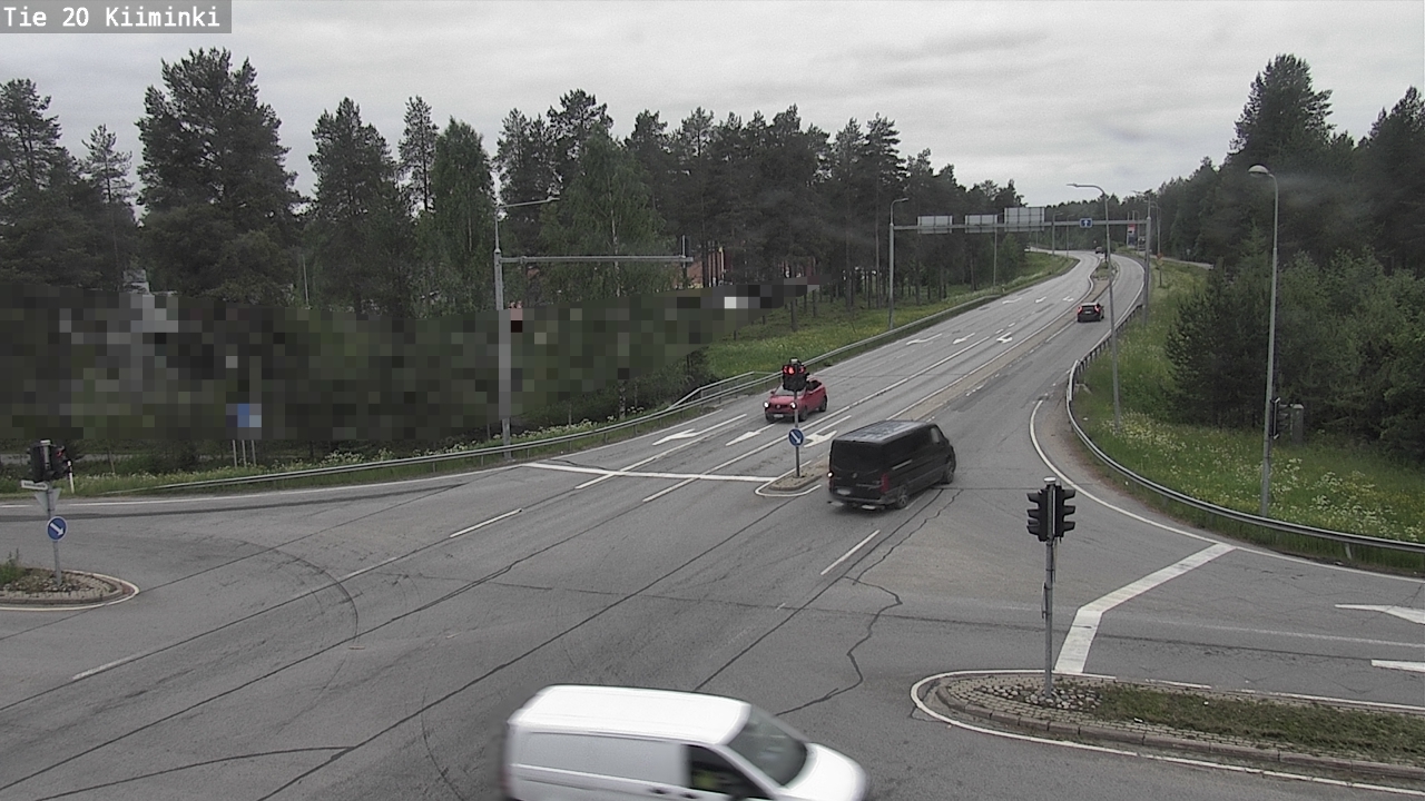 Kelikamerat Kuva Tie 20 Oulu Kiiminki, Oulu, Pohjois-Pohjanmaa