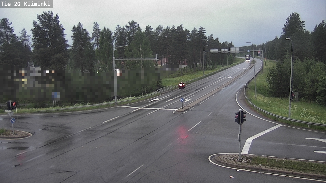 Kelikamerat Kuva Tie 20 Oulu Kiiminki, Oulu, Pohjois-Pohjanmaa