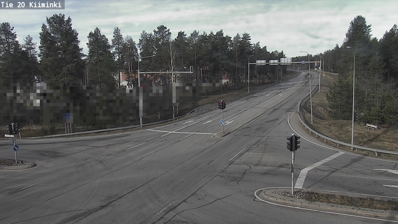 Kelikamerat Kuva Tie 20 Oulu Kiiminki, Oulu, Pohjois-Pohjanmaa