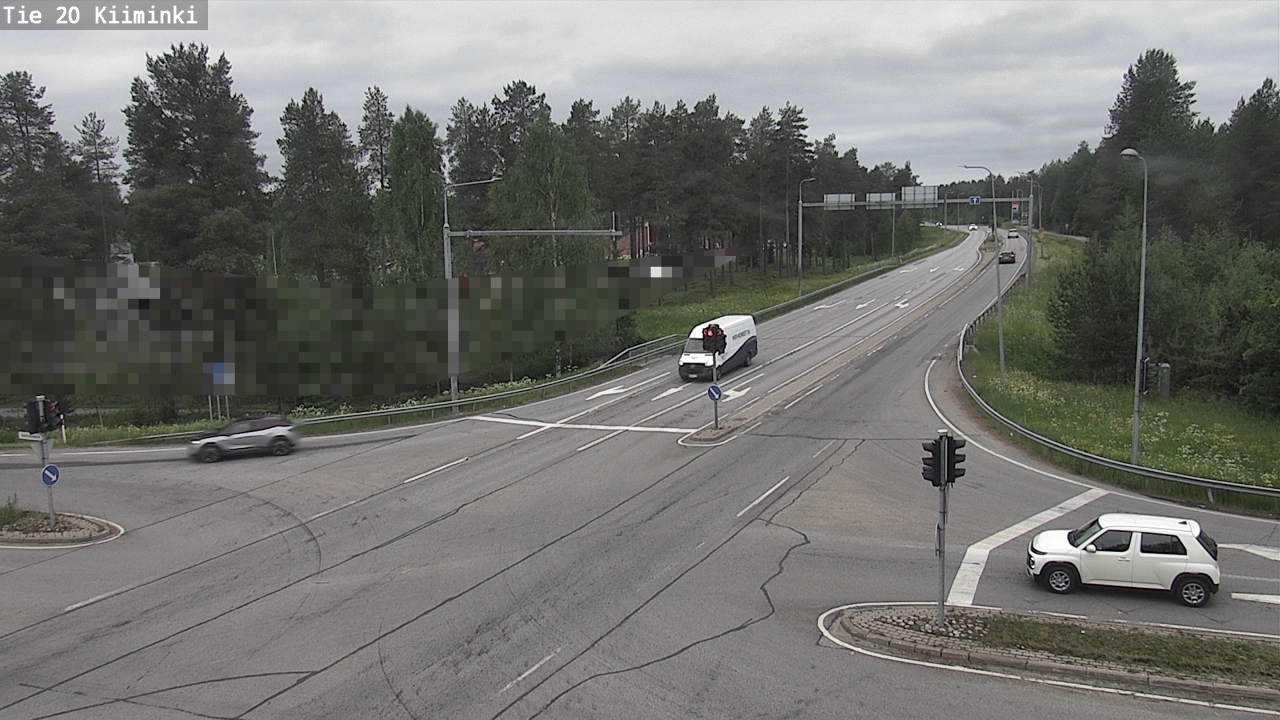 Kelikamerat Kuva Tie 20 Oulu Kiiminki, Oulu, Pohjois-Pohjanmaa