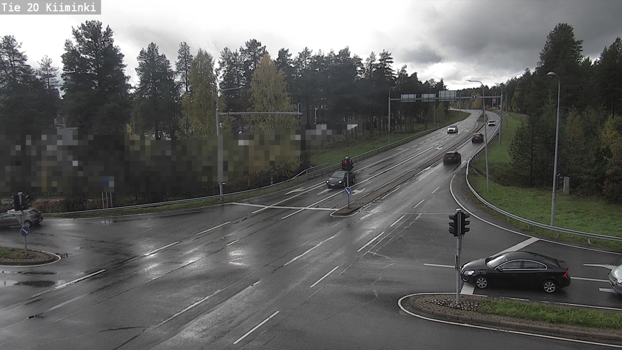 Kelikamerat Kuva Tie 20 Oulu Kiiminki, Oulu, Pohjois-Pohjanmaa