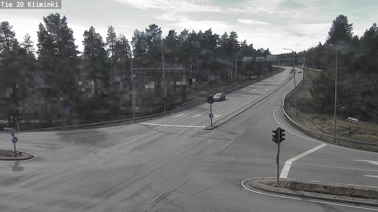 Kelikamerat Kuva Tie 20 Oulu Kiiminki, Oulu, Pohjois-Pohjanmaa