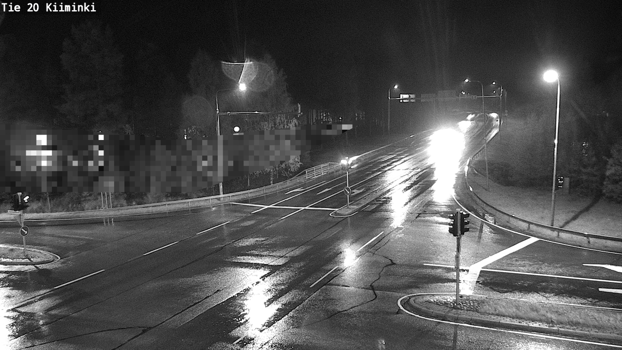 Kelikamerat Kuva Tie 20 Oulu Kiiminki, Oulu, Pohjois-Pohjanmaa