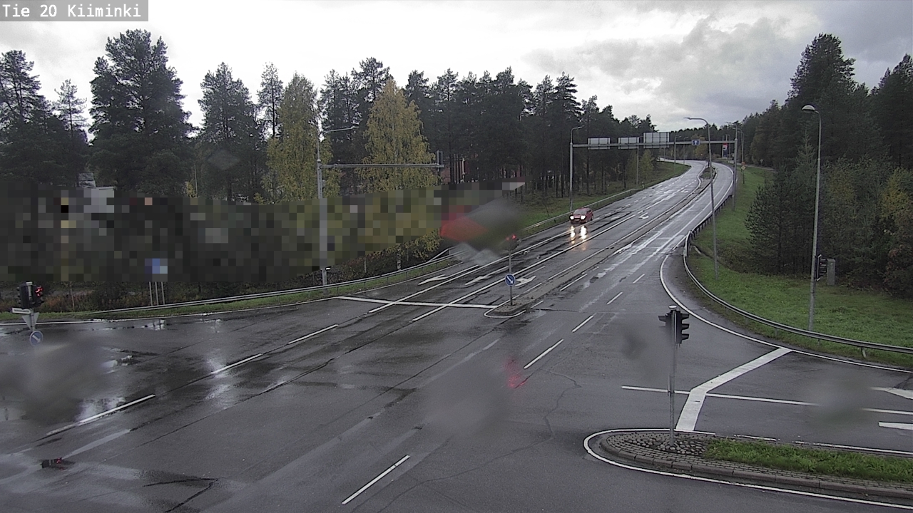 Kelikamerat Kuva Tie 20 Oulu Kiiminki, Oulu, Pohjois-Pohjanmaa