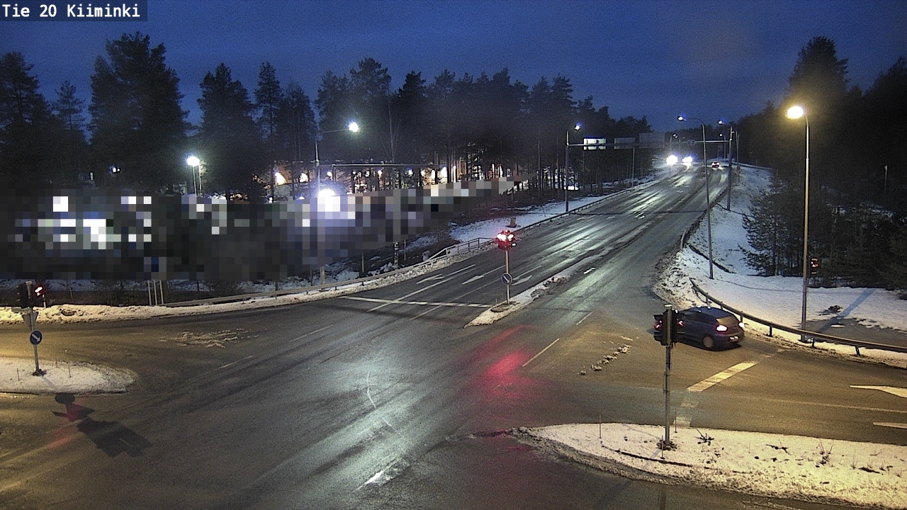 Kelikamerat Kuva Tie 20 Oulu Kiiminki, Oulu, Pohjois-Pohjanmaa