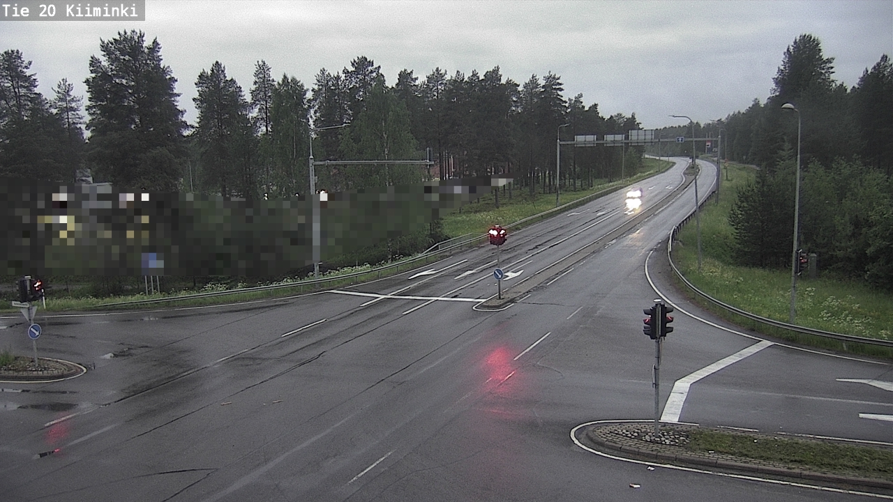 Kelikamerat Kuva Tie 20 Oulu Kiiminki, Oulu, Pohjois-Pohjanmaa