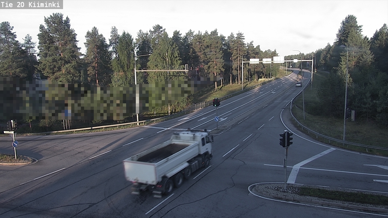 Kelikamerat Kuva Tie 20 Oulu Kiiminki, Oulu, Pohjois-Pohjanmaa