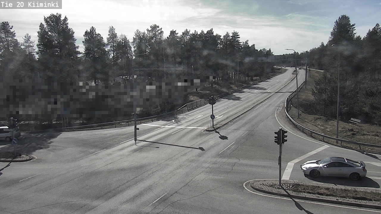 Kelikamerat Kuva Tie 20 Oulu Kiiminki, Oulu, Pohjois-Pohjanmaa