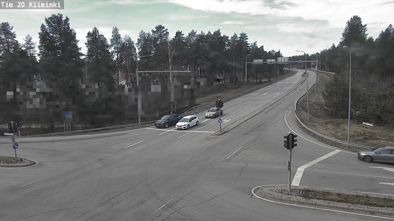 Kelikamerat Kuva Tie 20 Oulu Kiiminki, Oulu, Pohjois-Pohjanmaa