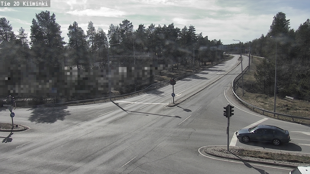 Kelikamerat Kuva Tie 20 Oulu Kiiminki, Oulu, Pohjois-Pohjanmaa