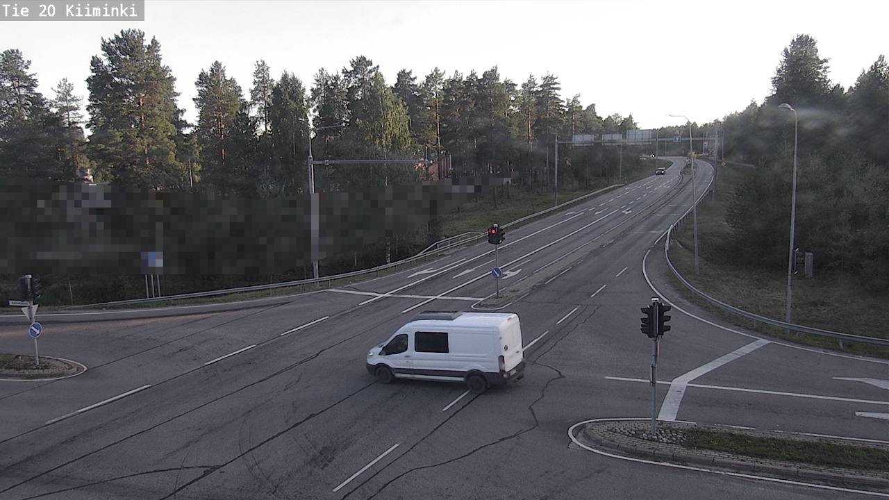 Kelikamerat Kuva Tie 20 Oulu Kiiminki, Oulu, Pohjois-Pohjanmaa