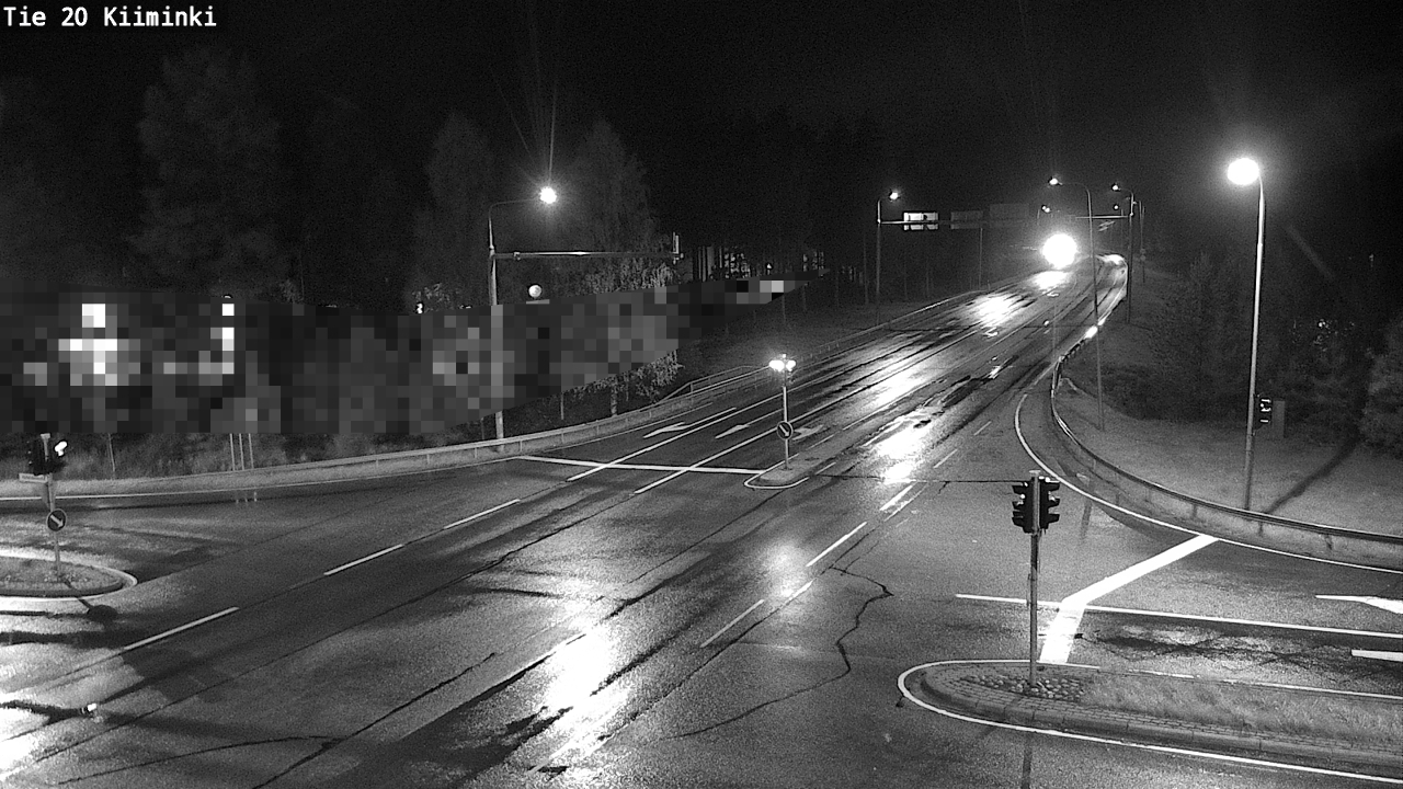 Kelikamerat Kuva Tie 20 Oulu Kiiminki, Oulu, Pohjois-Pohjanmaa