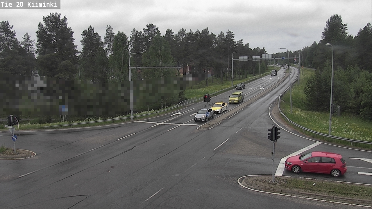 Kelikamerat Kuva Tie 20 Oulu Kiiminki, Oulu, Pohjois-Pohjanmaa