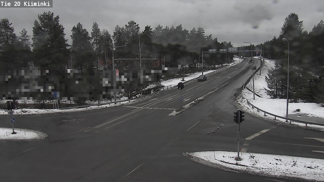 Kelikamerat Kuva Tie 20 Oulu Kiiminki, Oulu, Pohjois-Pohjanmaa
