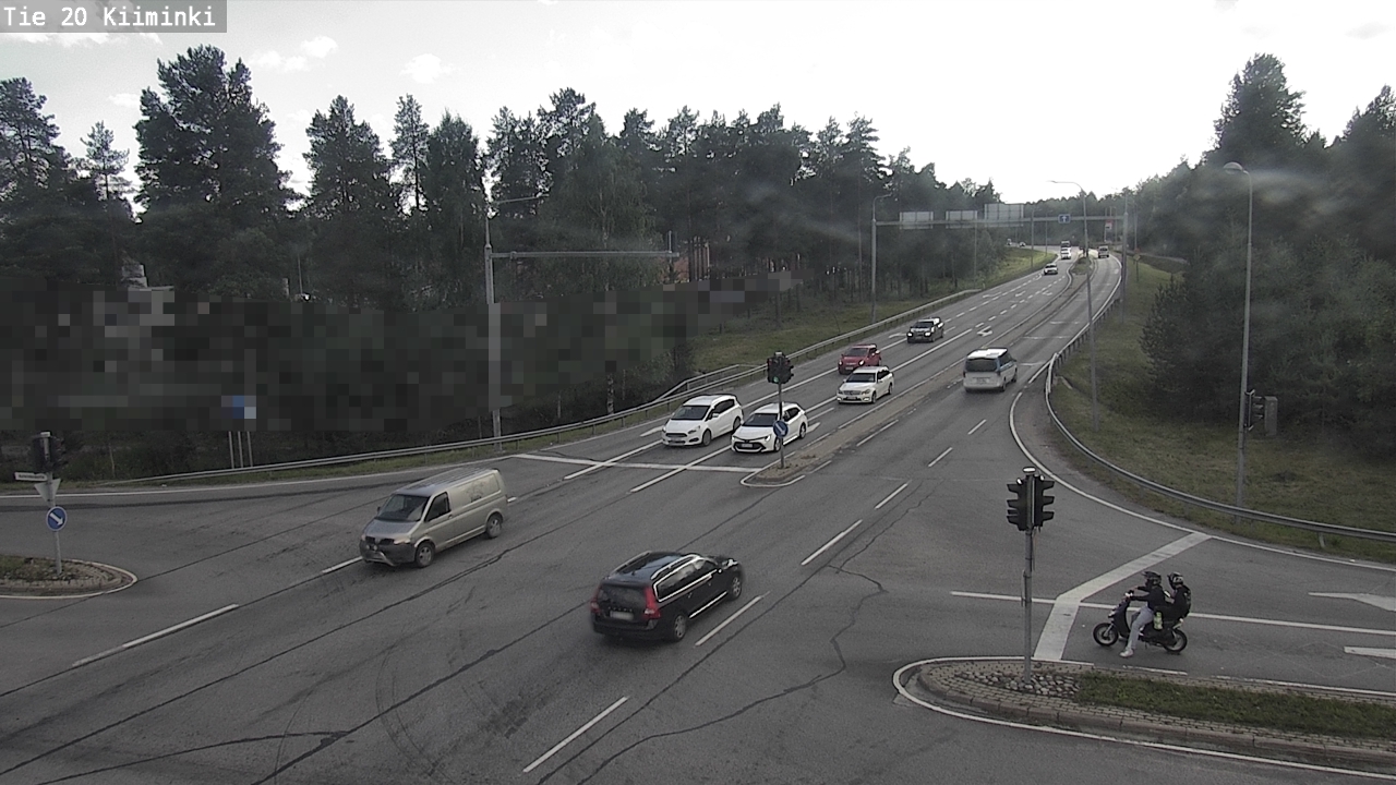 Kelikamerat Kuva Tie 20 Oulu Kiiminki, Oulu, Pohjois-Pohjanmaa