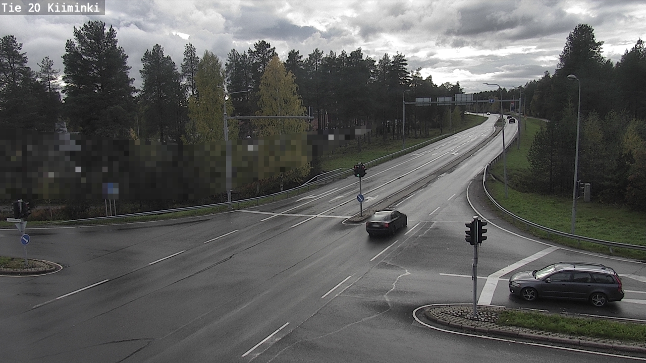 Kelikamerat Kuva Tie 20 Oulu Kiiminki, Oulu, Pohjois-Pohjanmaa