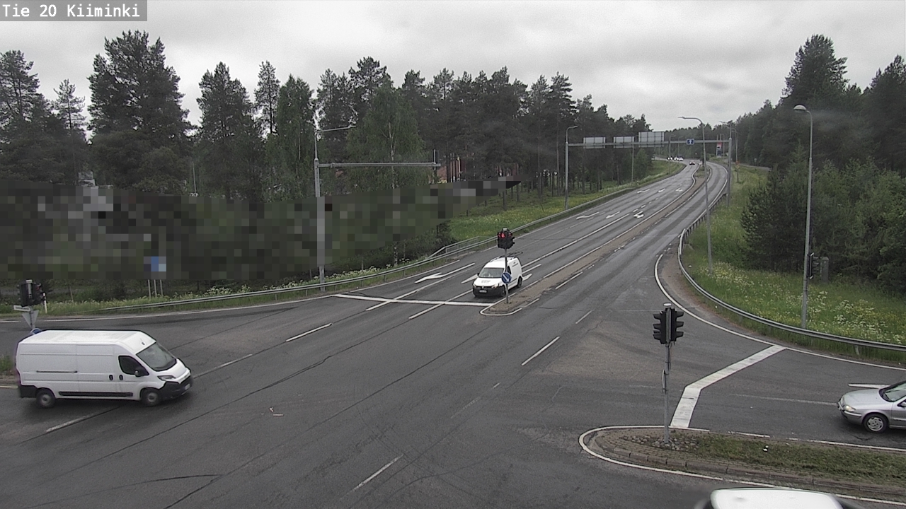 Kelikamerat Kuva Tie 20 Oulu Kiiminki, Oulu, Pohjois-Pohjanmaa