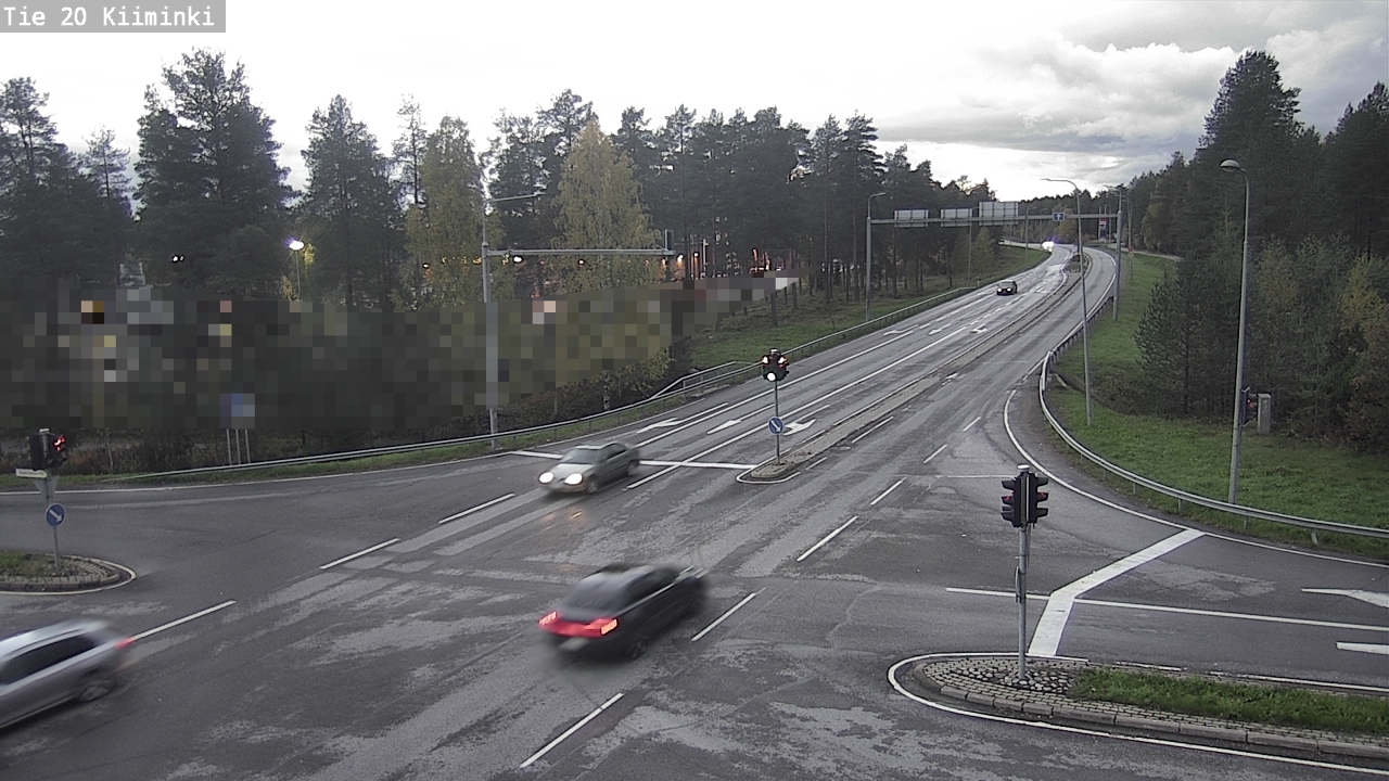 Kelikamerat Kuva Tie 20 Oulu Kiiminki, Oulu, Pohjois-Pohjanmaa