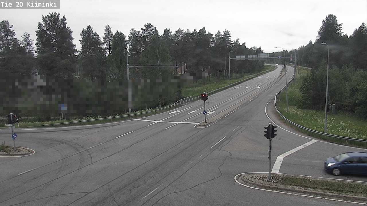 Kelikamerat Kuva Tie 20 Oulu Kiiminki, Oulu, Pohjois-Pohjanmaa