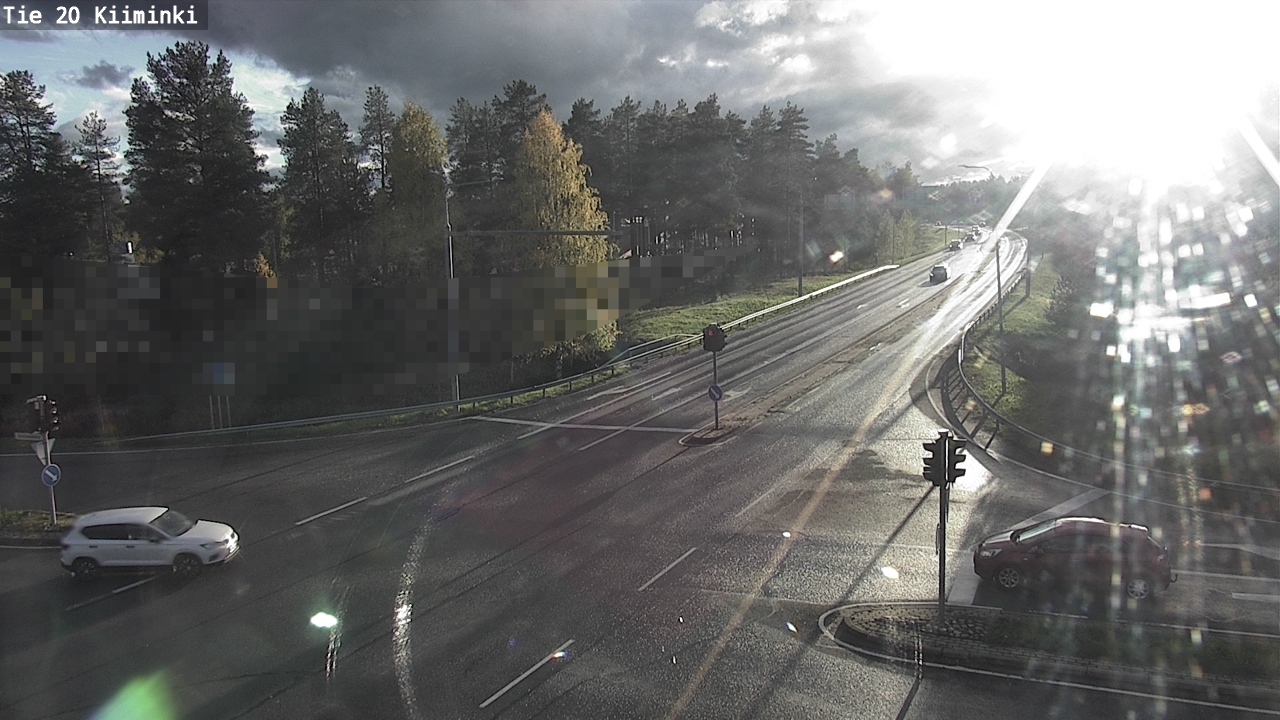 Kelikamerat Kuva Tie 20 Oulu Kiiminki, Oulu, Pohjois-Pohjanmaa