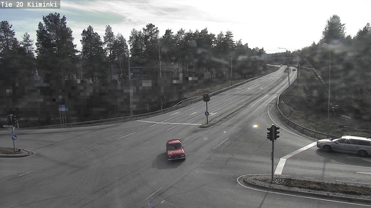 Kelikamerat Kuva Tie 20 Oulu Kiiminki, Oulu, Pohjois-Pohjanmaa