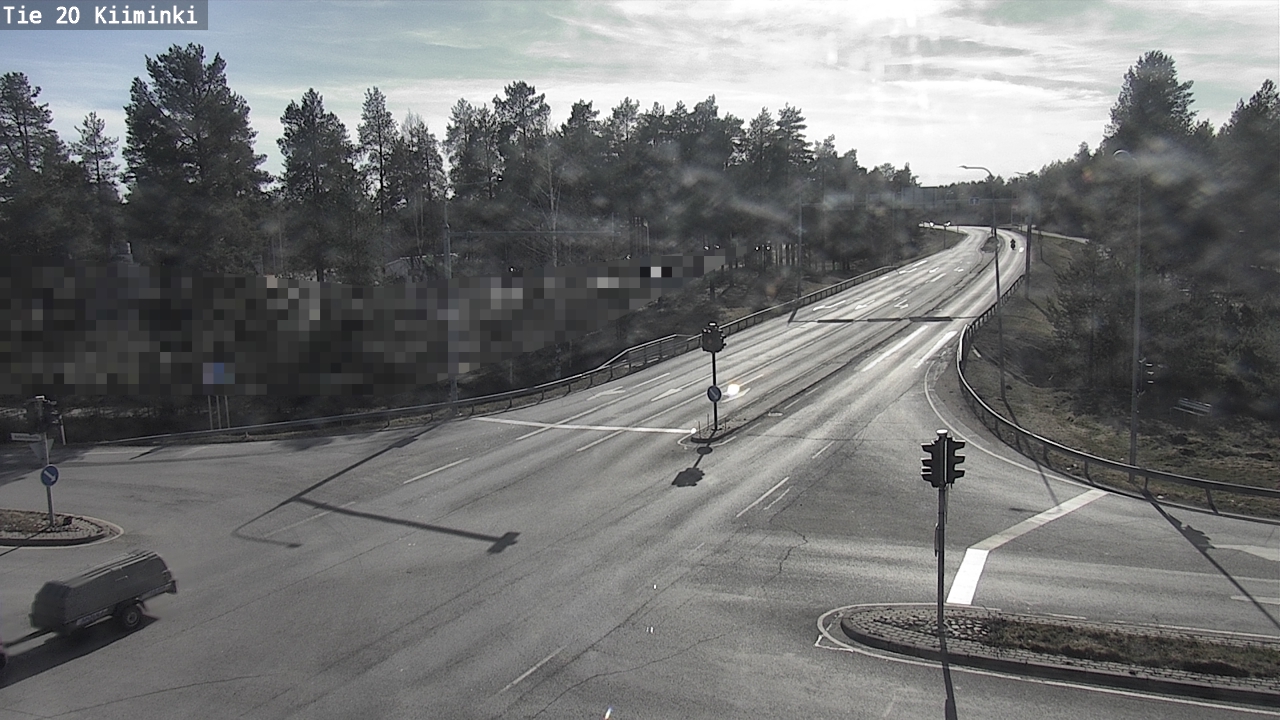 Kelikamerat Kuva Tie 20 Oulu Kiiminki, Oulu, Pohjois-Pohjanmaa