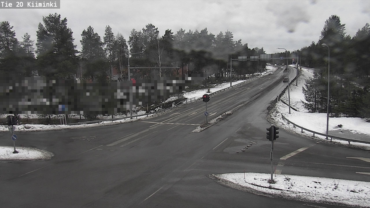 Kelikamerat Kuva Tie 20 Oulu Kiiminki, Oulu, Pohjois-Pohjanmaa