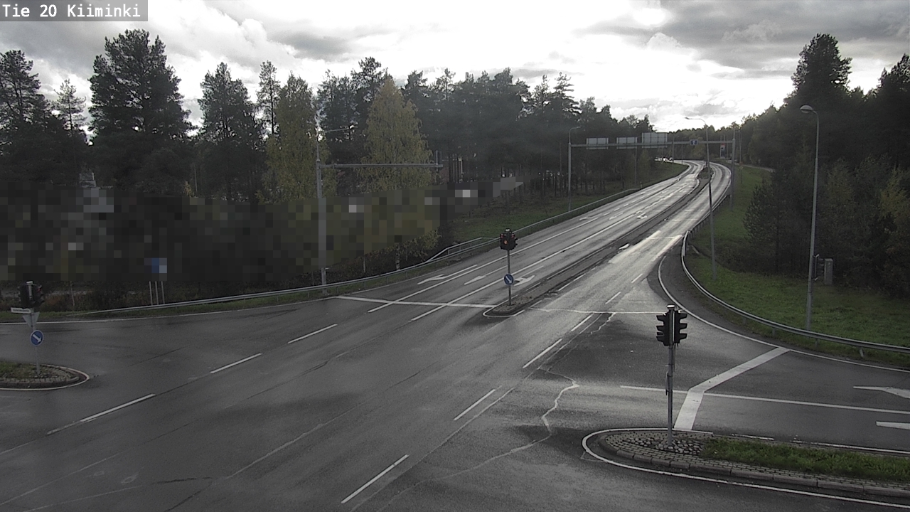 Kelikamerat Kuva Tie 20 Oulu Kiiminki, Oulu, Pohjois-Pohjanmaa