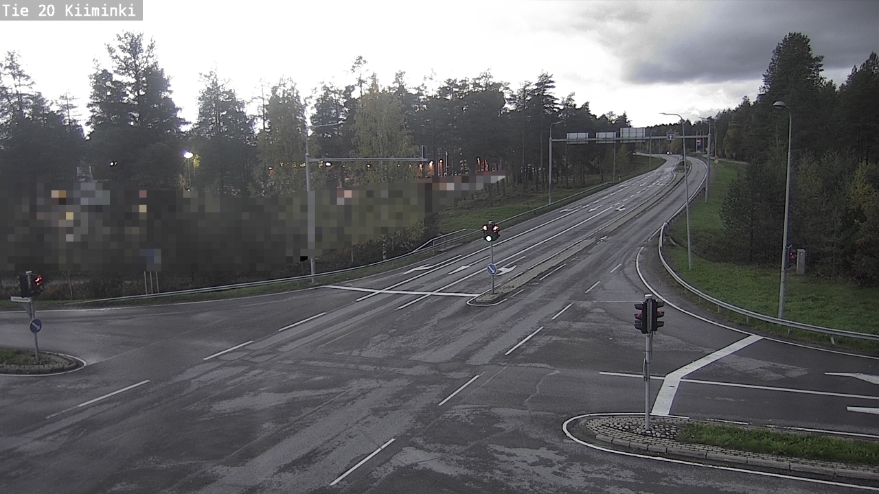 Kelikamerat Kuva Tie 20 Oulu Kiiminki, Oulu, Pohjois-Pohjanmaa