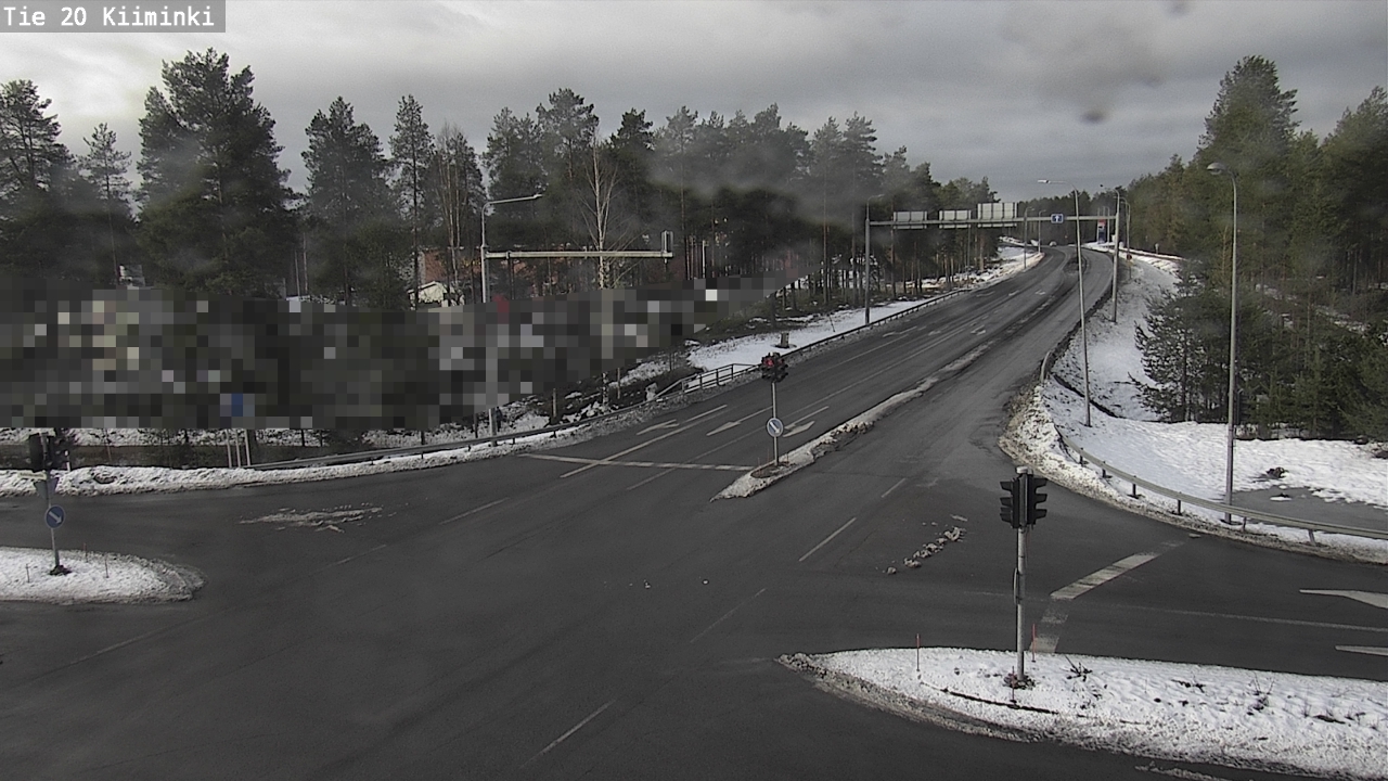 Kelikamerat Kuva Tie 20 Oulu Kiiminki, Oulu, Pohjois-Pohjanmaa