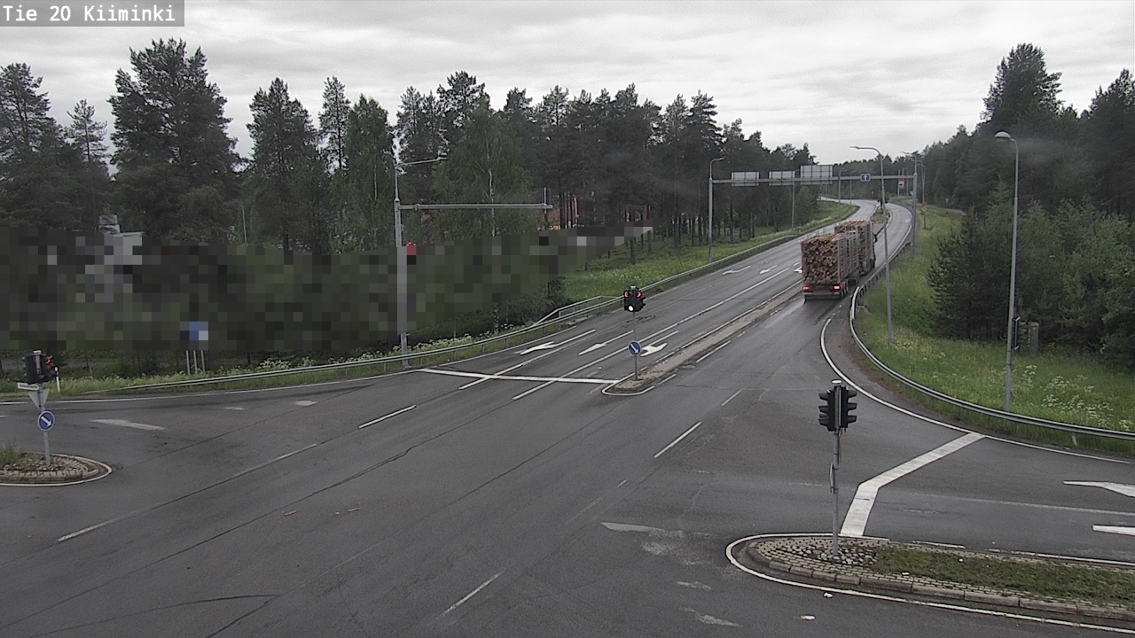 Kelikamerat Kuva Tie 20 Oulu Kiiminki, Oulu, Pohjois-Pohjanmaa