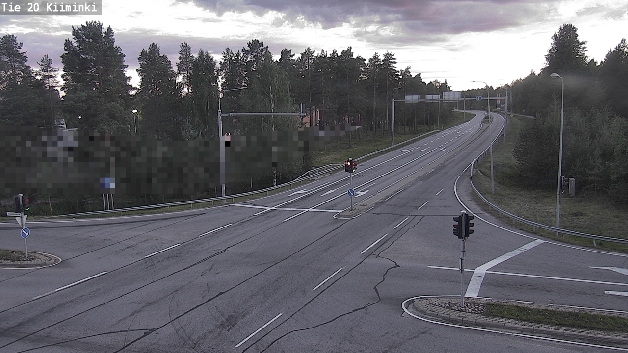 Kelikamerat Kuva Tie 20 Oulu Kiiminki, Oulu, Pohjois-Pohjanmaa