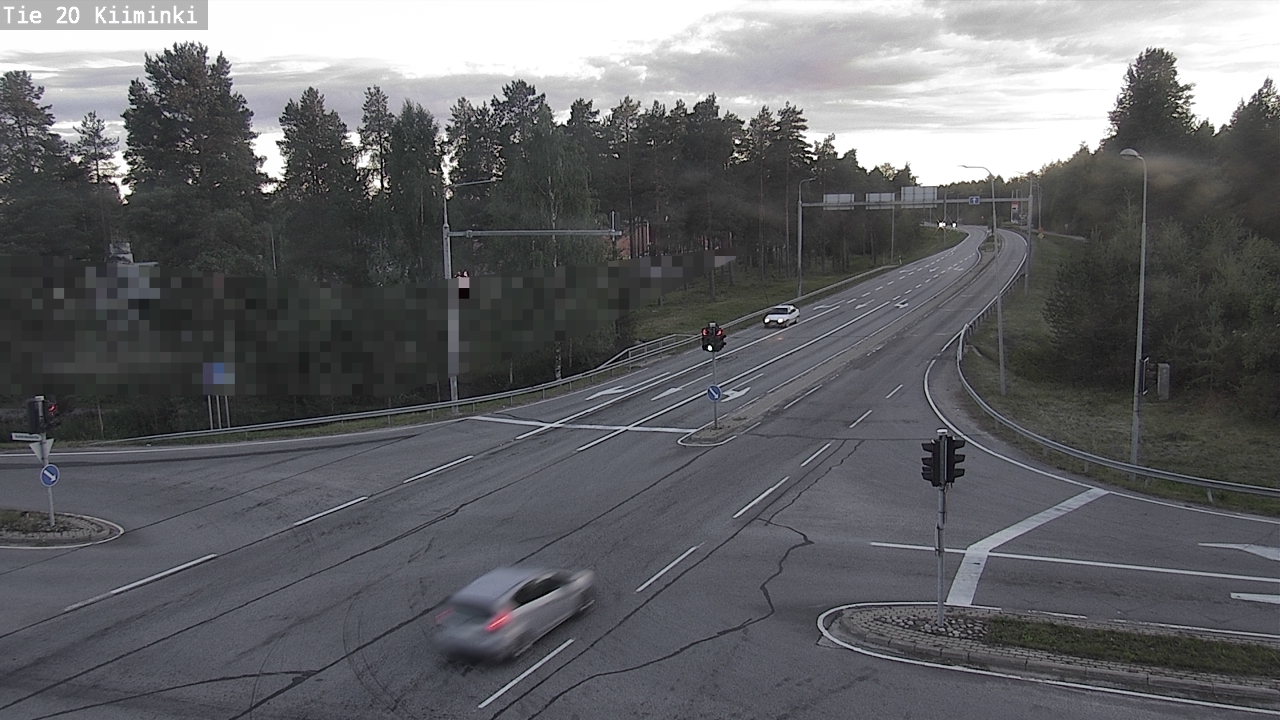Kelikamerat Kuva Tie 20 Oulu Kiiminki, Oulu, Pohjois-Pohjanmaa