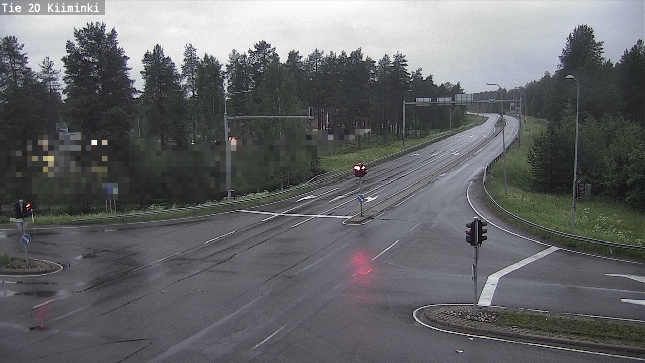 Kelikamerat Kuva Tie 20 Oulu Kiiminki, Oulu, Pohjois-Pohjanmaa