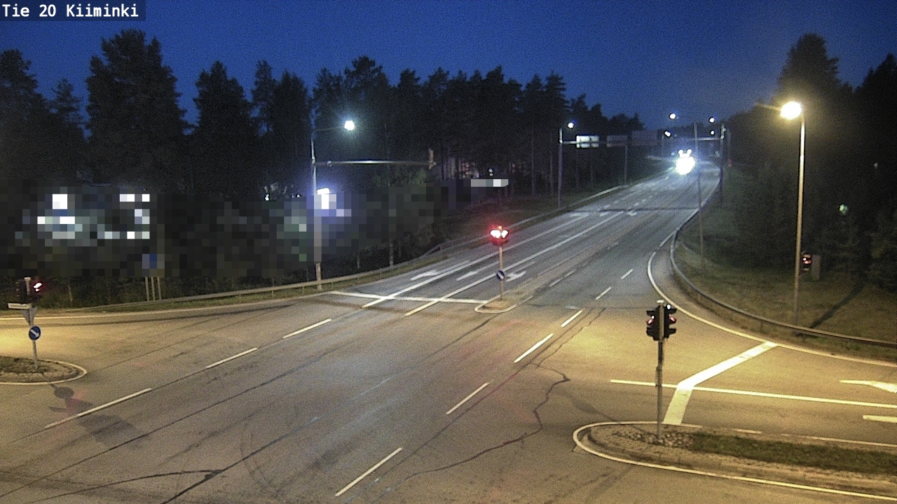 Kelikamerat Kuva Tie 20 Oulu Kiiminki, Oulu, Pohjois-Pohjanmaa
