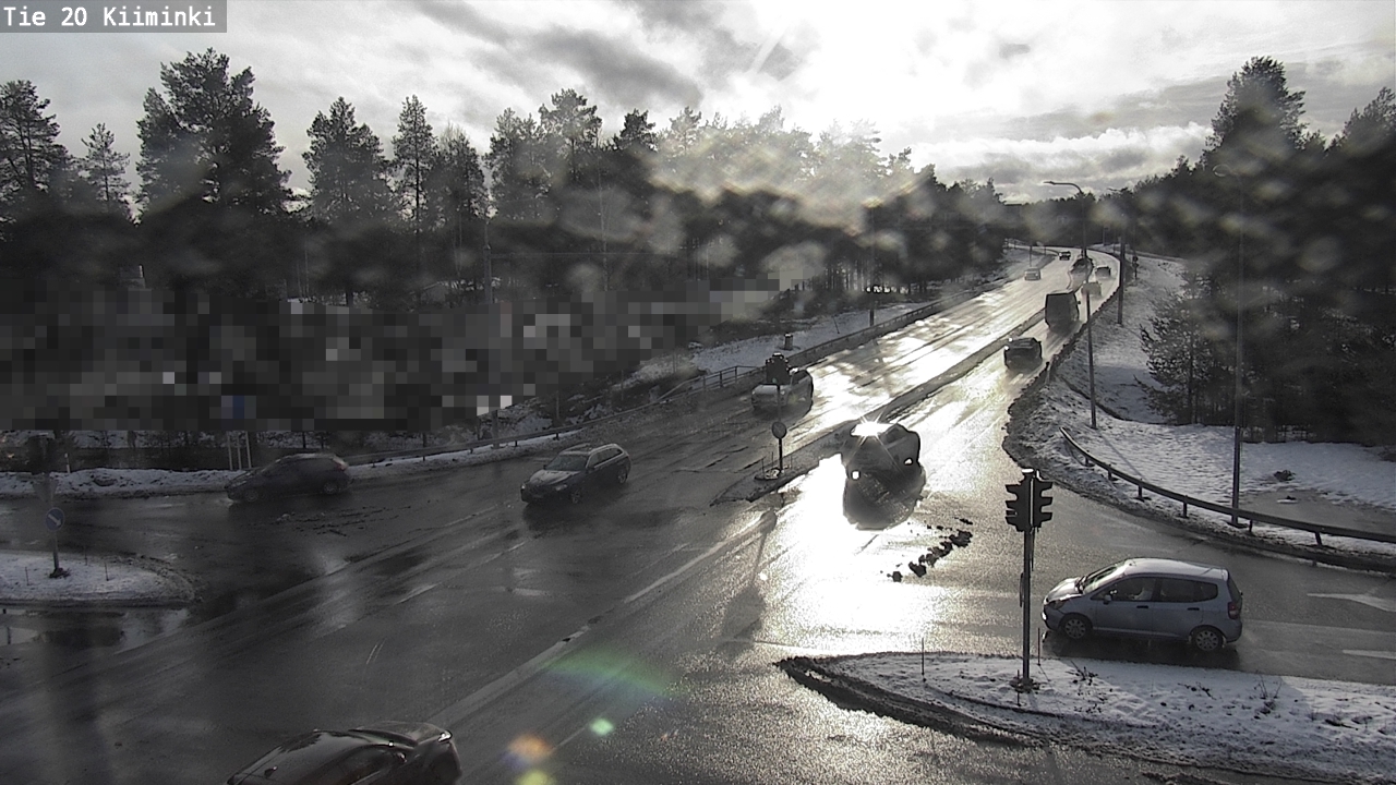 Kelikamerat Kuva Tie 20 Oulu Kiiminki, Oulu, Pohjois-Pohjanmaa