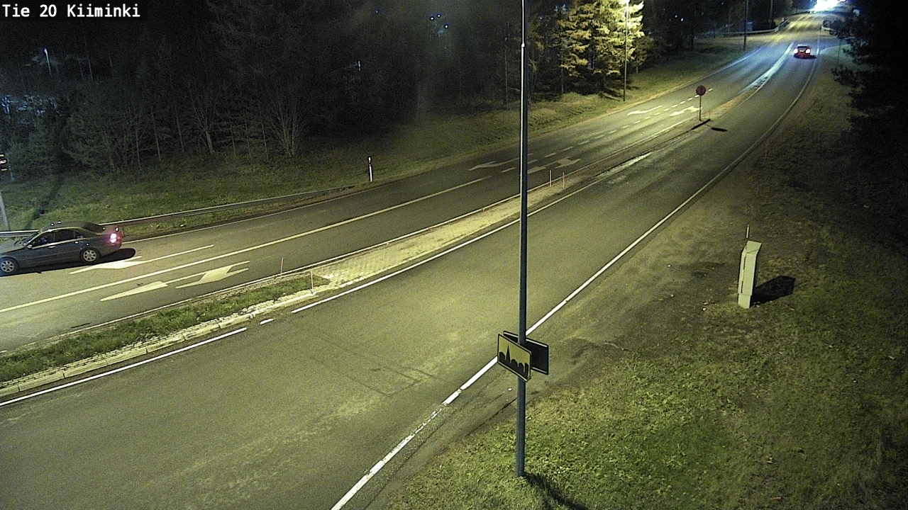 Kelikamerat Kuva Tie 20 Oulu Kiiminki, Oulu, Pohjois-Pohjanmaa