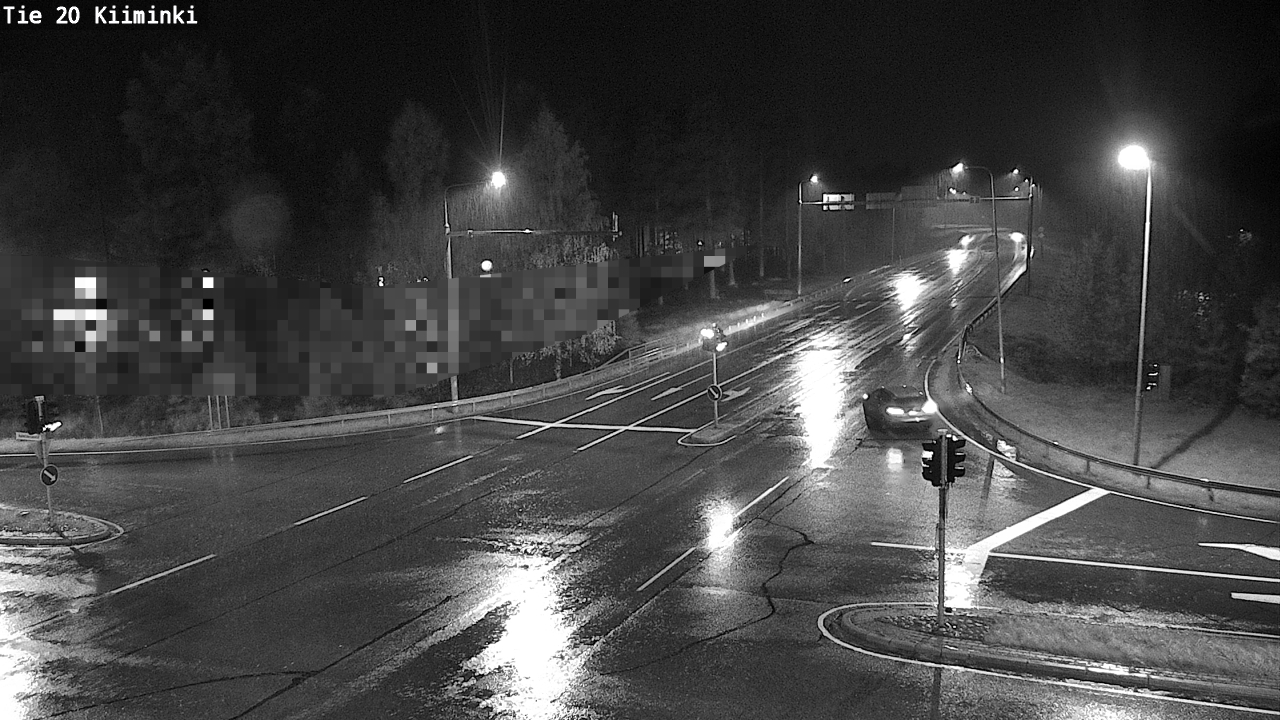 Kelikamerat Kuva Tie 20 Oulu Kiiminki, Oulu, Pohjois-Pohjanmaa