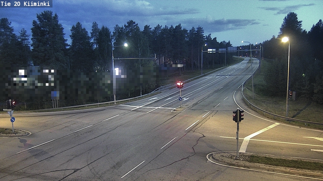 Kelikamerat Kuva Tie 20 Oulu Kiiminki, Oulu, Pohjois-Pohjanmaa