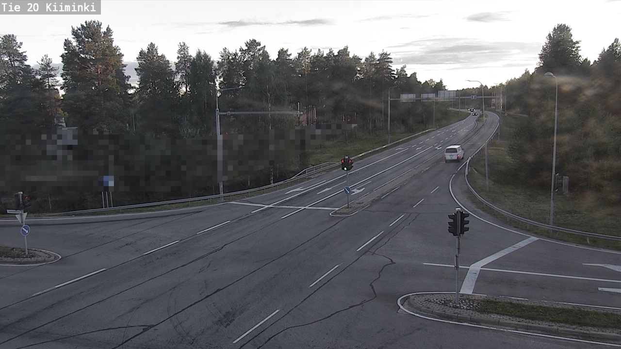 Kelikamerat Kuva Tie 20 Oulu Kiiminki, Oulu, Pohjois-Pohjanmaa