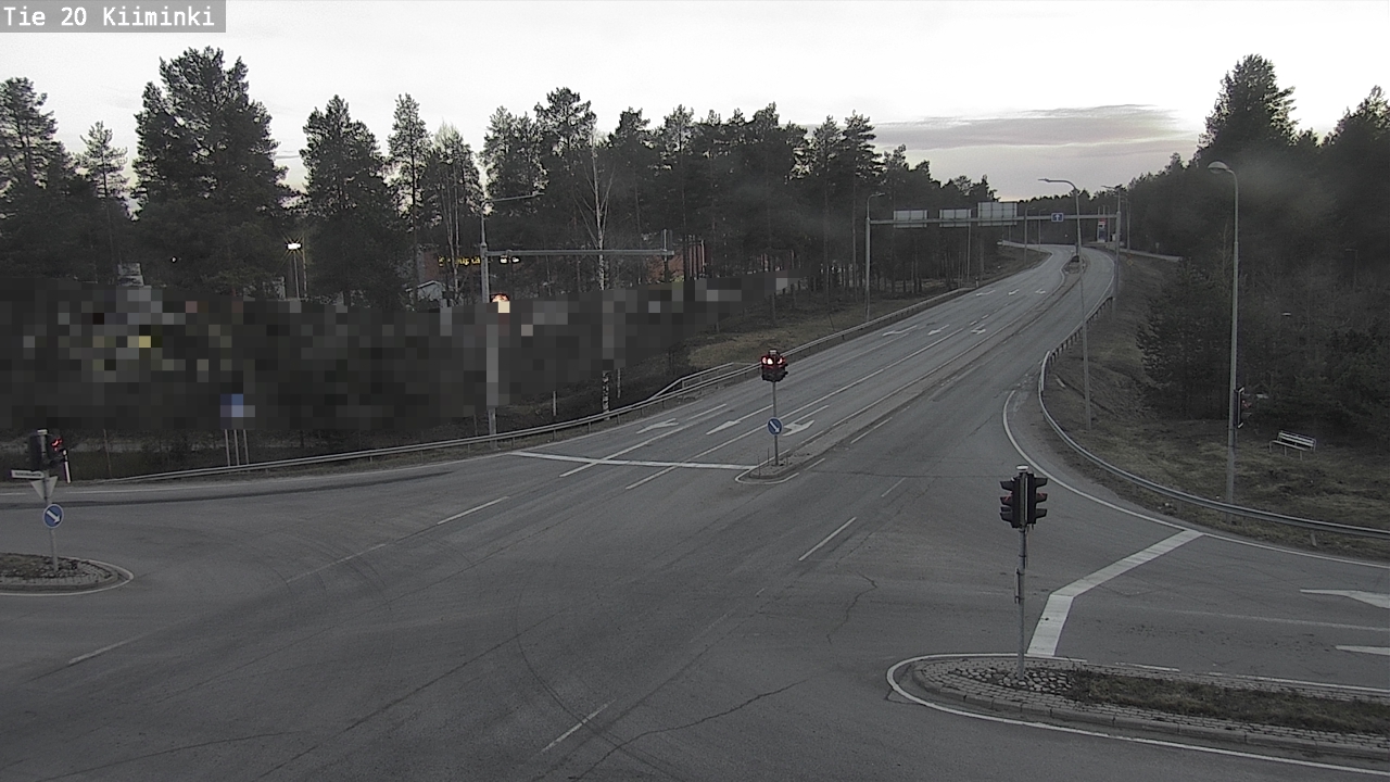 Kelikamerat Kuva Tie 20 Oulu Kiiminki, Oulu, Pohjois-Pohjanmaa